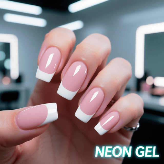 Маникюр — работа 3