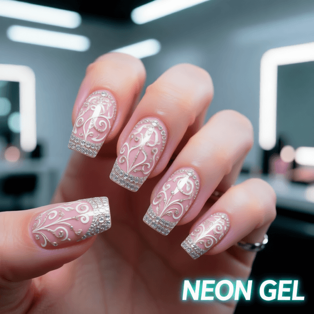 Маникюр — работа 4