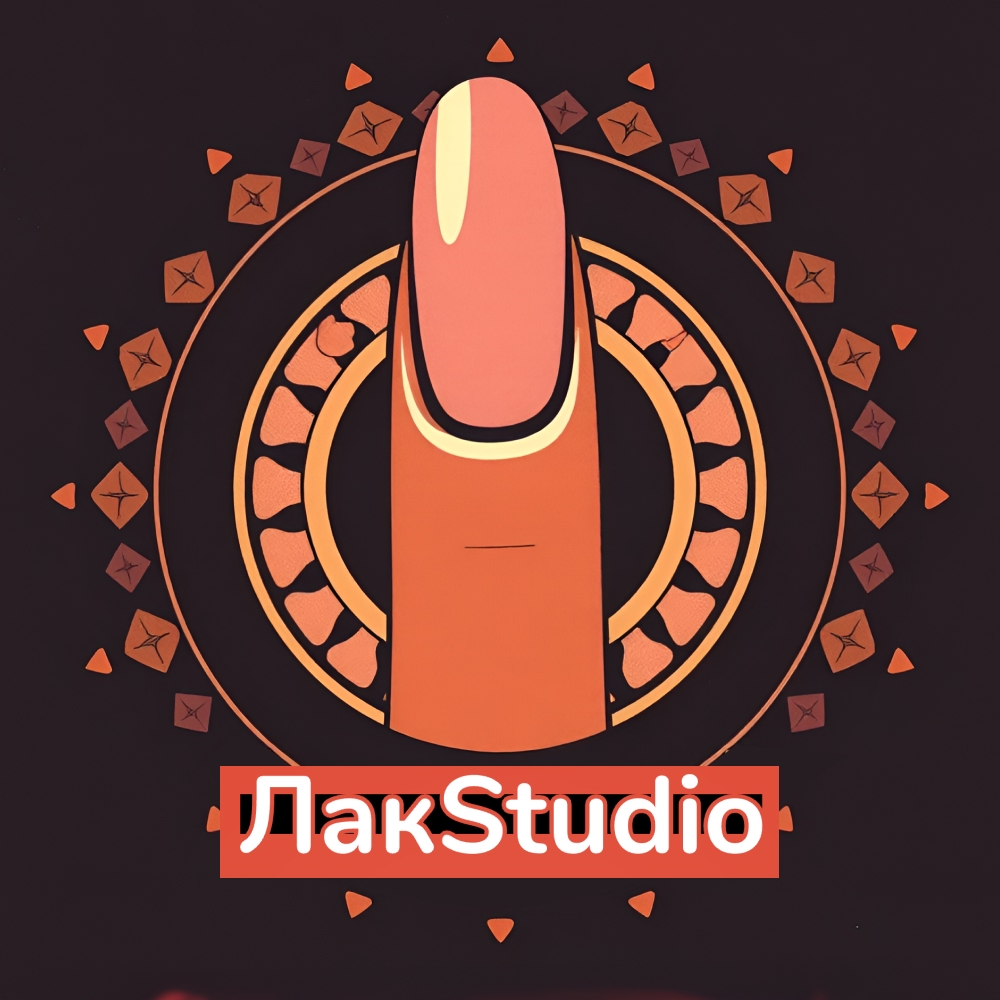 ЛакStudio логотип